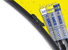 Anco The Best Windshield Wiper Blade Replacement
