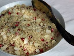 This is one of the traditional moroccan couscous recipes. Nuts About Food Moroccan Lamb Stew With Lemon And Pomegranate Couscous