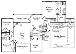 At this time, we need to bring some imageries for your awesome insight, we can say these thing great images. Ranch Style Homes The Ranch House Plan Makes A Big Comeback