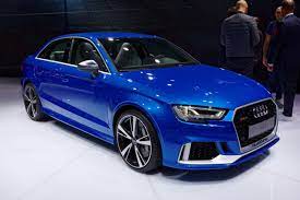In this video you can see some lovely revs and. Audi Rs3 Wikipedia