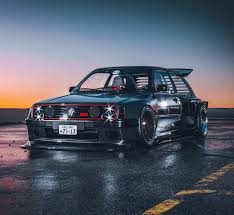 Because with the golf gti, high performance and high style combine to create a unique driving experience. Rear Engined Vw Golf Gti Is Not Your Average Porsche Autoevolution