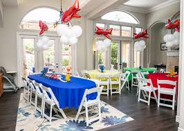 I absolutely love all of the darling and creative details in it! Catch My Party On Twitter Check Out This Awesome Cars And Planes Themed Birthday Party Love The Party Decorations Https T Co Ljy74ypeqj Catchmyparty Partyideas Carparty Planeparty Boybirthdayparty Https T Co Mrsphwabeg