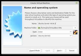 Oracle vm virtualbox allows you to create virtual machines to install other operating systems on. How To Install Ubuntu Server On Virtualbox James Hibbard