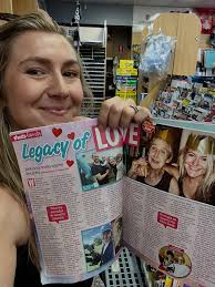 Lea Porter was just 19 when she was killed by a psychic. It was her older  brother Maxx who brought Lea's killer to justice 🔮 To read her full story,  tap the