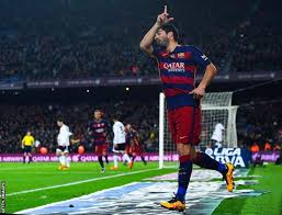 Travelling between valencia and barcelona can be as cheap as eur 37.12 if you opt for a alsa bus flying is the fastest and often the most expensive way to travel from valencia to barcelona, but with. Barcelona 7 0 Valencia Bbc Sport