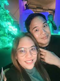 About last night. Super chill and fun wedding.