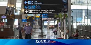 Indonesia Punya 30 Bandara Internasional Mana Saja Halaman All Kompas Com