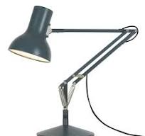 Tischleuchte Anglepoise® Mini Typ 75, Grau | Manufactum