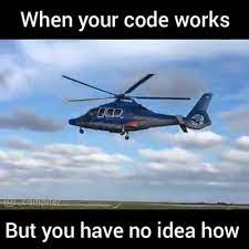 This can easily be accomplished by surveying. When Your Code Works But You Have No A Programmer Life