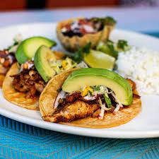 Fish tacos with spicy slaw recipe. Facebook