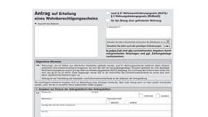 Wann wird ein wbs mit besonderem wohnbedarf anerkannt? Wie Bekomme Ich Einen Wohnberechtigungsschein Recht Finanzen