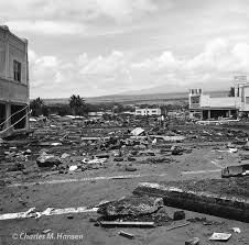 Www.aaccessmaps.com search maps for locations and cities all over the world. More Never Released Pictures Of The Aftermath Of The 1960 Hilo Tsunami Hawaii News And Island Information