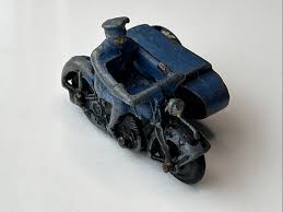 Image result for Police Blue 1946 Motorcycle