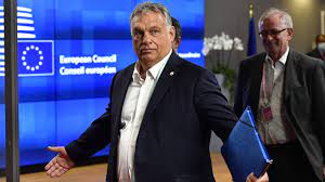 Annyi gyermek szülessen, amennyire az emberek vágynak, és ne kelljen anyagi okok miatt elhalasztani az ilyen. Orban Vollzieht Bruch Ungarns Regierungspartei Verlasst Evp Tagesschau De