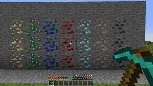 With the proper mining tool in hand, you can collect a massive amount of the same blocks with one click. Veinminer For Minecraft 1 12 1