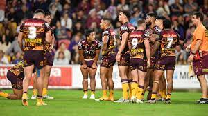 Brisbane broncos vs sydney roosters. Brisbane Broncos Announce Signing Of Melbourne Storm Centre Brenko Lee Sporting News Australia