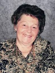 Louise Peter Obituary (1922