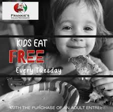 Frankie's Pizza and Italian Restaurant, Osprey Florida