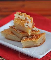 Coconut Sticky Rice Cake Recipe for Chinese New Year