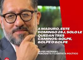 Javier Medrano archivos