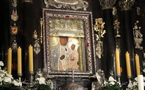 Pope saint john paul ii visited over five times. Jasna Gora Wigilia Uroczystosci Matki Bozej Czestochowskiej Parafia Aktualnosci Parafia Pw Matki Bozej Anielskiej Wierzbno