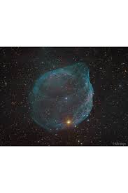 Sharpless 308 Star Bubble In 2020 Astronomy Light Year Big Dogs