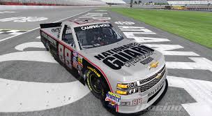 Smd creates a custom paint scheme design for faith motorsports' debut in the nascar camping north canton, ohio, october 11, 2015 / — smd creates the first nascar paint scheme the paint scheme will be unveiled during the teams nascar camping world truck series debut. Dale Earnhardt Jr National Guard Citizen Soldier Scheme Chevy Truck Paint Scheme By Matt Ballard Trading Paints