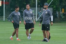 The proof, the coach immediately sent him back to indonesia from dubai, united arab emirates. Most Recently Shin Tae Yong Called Defender Persija To The Indonesian National Team Tc Netral News