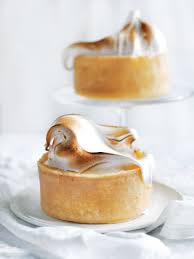 These Dainty Little Lemon Treats Are The Perfect Lemon Tart With A Sumptuous Swirl Of Merin Lemon Meringue Cheesecake Fun Cheesecake Recipes Cheesecake Recipes