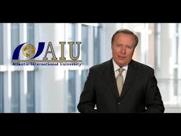 Universidad A Distancia Aiu Ofrece Una Variedad De Titulos Academicos Licenciatura Maestria Docto Titulos Academicos Consejos Para Estudiar Partes De La Misa