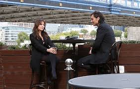 I like sketching people, discreetly, in a little sketchbook on my lap. Strewth Sheree Murphy Films In London As She Makes Neighbours Return What To Watch