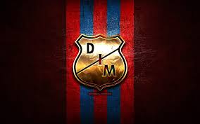 Noticias, fotos, actualidad, información y artículos de última hora sobre deportivo independiente medellín en vavel españa. Deportivo Independiente Medellin Dim Logo Colombian Football Club Silk Texture Hd Wallpaper Peakpx