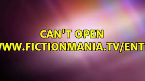 Www.fictionmania.tv