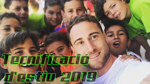 TECNIFICACIÓ D'ESTIU 2019 HOQUEI PATINS