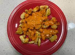 Cauliflower gnocchi recipe, other brands like green giant make this product now. How Green Giant Cauliflower Gnocchi Compares To Tjs Eat This Not That