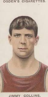 1908/1909 Ogdens LTD. Pugilists & Wrestlers Tobacco Jimmy Lane #27 PSA 4