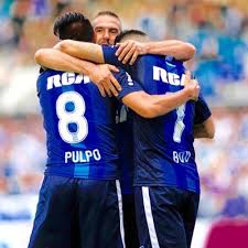 González started his career with argentinian football club club atlético lanús. Diego Gonzalez Pulpo Ok Twitter