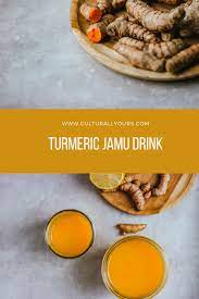 Traditional Jamu Juice From Bali Culturallyours In 2021 Food Juicing Recipes Healthy Snacks