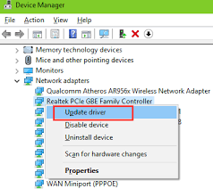 Fix: Ethernet Not Working Issue On Windows 10 Creators Update | Driver  Talent