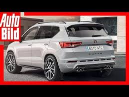 Hyundai kona fahrbericht rad ab com. Seat Ateca 2019 Kofferraumvolumen Seat Ateca Review
