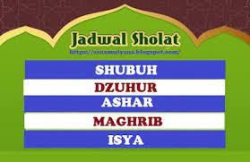 Ibadah ini ada yang wajib ada yang disunahkan. Jadwal Sholat Hari Ini Jadwal Sholat Sekarang Pendidikan Kewarganegaraan Pendidikan Kewarganegaraan