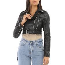 200,00 chf économisez 179,00 chf ttc quantité ajouter au panier. Perfecto Noir Court En Simili Cuir