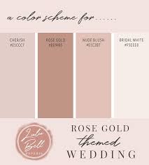 This warmer tone makes it great at bringing out the natural color found in warm skin tones. Rose Gold Color Palette Hex Code Novocom Top