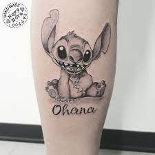 Comfortable and fun, the ohana font is the perfect way to personalize any project, decal, or image. 1001 Ideen Und Inspirationen Fur Ein Ohana Tattoo