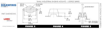 Lord Small Engine Mounts Rubberpartscatalog Com