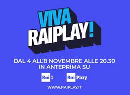 Viva Raiplay Dove Vederlo In Tv E In Streaming Giorni E Orario
