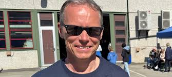 Jonathan Lamoureux på ein søndag