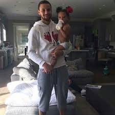 Golden state warriors star andre iguodala does not want his daughter to take up basketball for fear she'll become a lesbian. Pin By Kay On Steph Wardell Stephen Curry Ii Stephen Curry Family Stephen Curry Pictures Stephen Curry Basketball