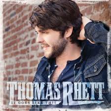 Listen to It Goes Like This by Thomas Rhett in country 2 playlist online  for free