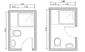 Of all the details which enter into the building of a home, nothing adds. Small Bathroom Ideas Plans Small Bathroom Floor Plans Bathroom Design Layout Small Bathroom Designs Layout